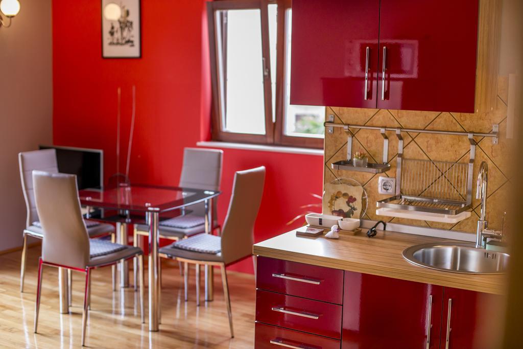 Ava Apartmani Zablaće Extérieur photo